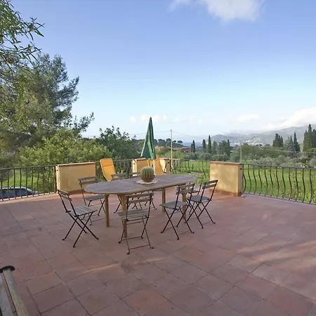 Villa Schiopparello Portoferraio