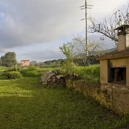 Schiopparello Villa *